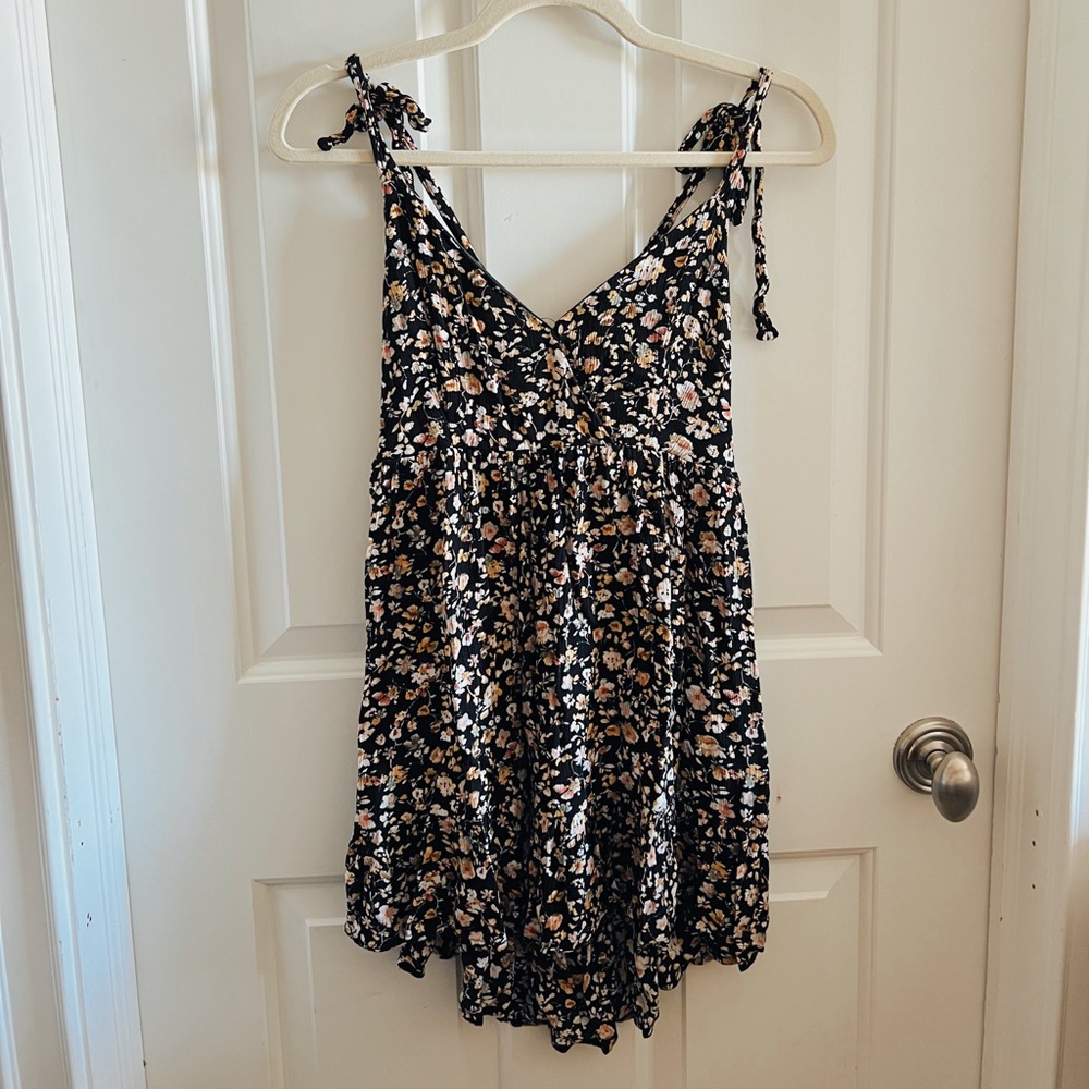 Tilly's Floral Summer Dress